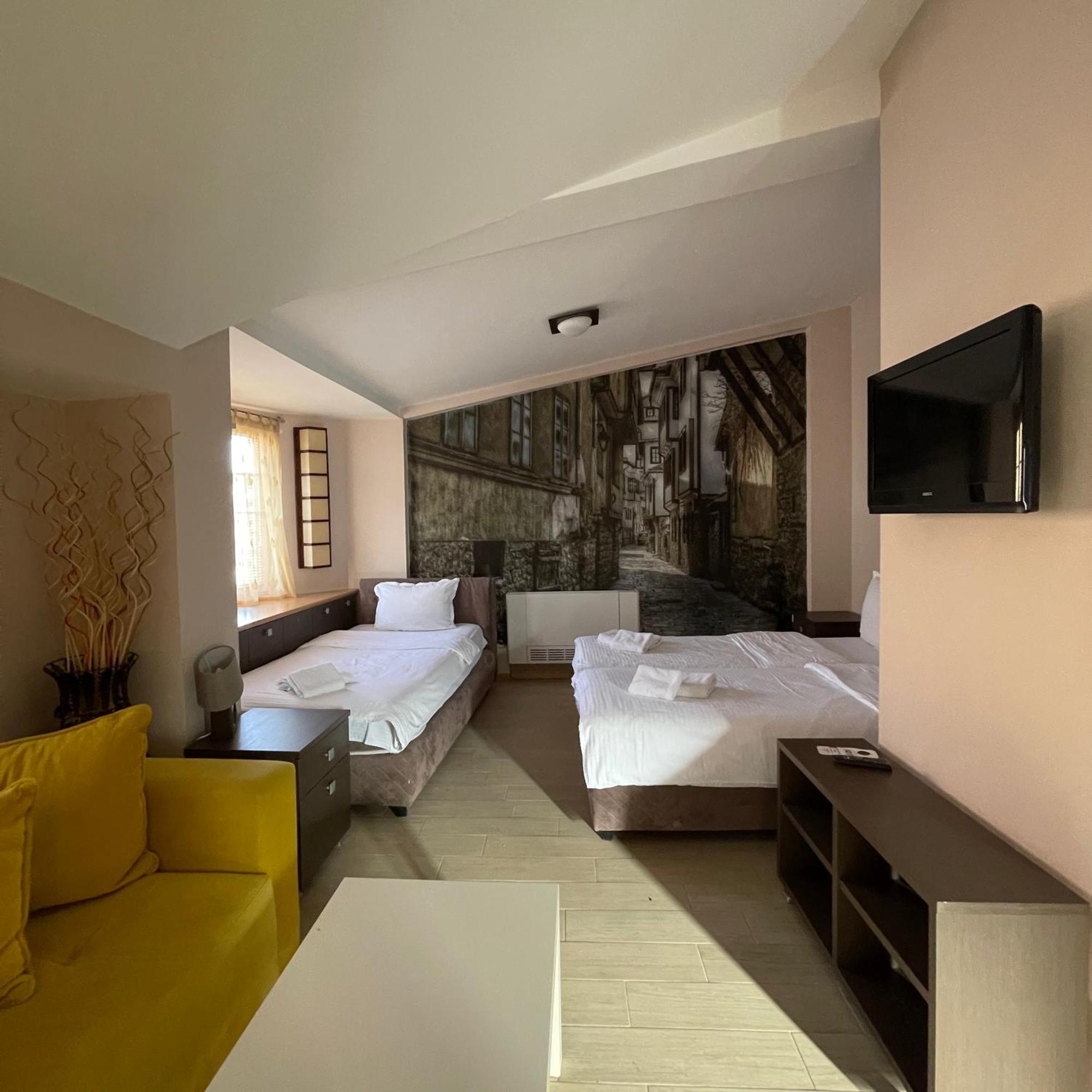 Di Angolo Apartments Ohrid Exterior photo