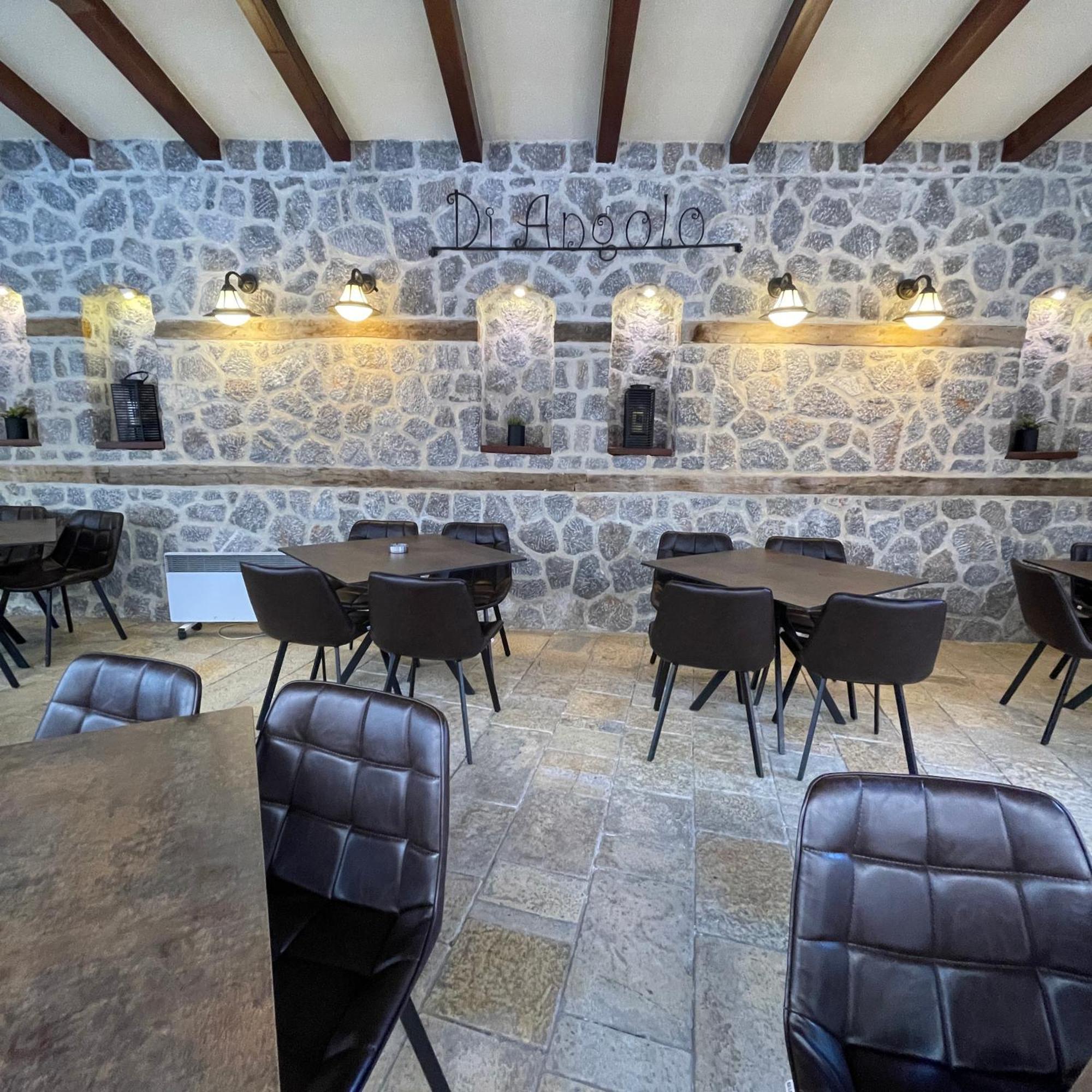 Di Angolo Apartments Ohrid Exterior photo