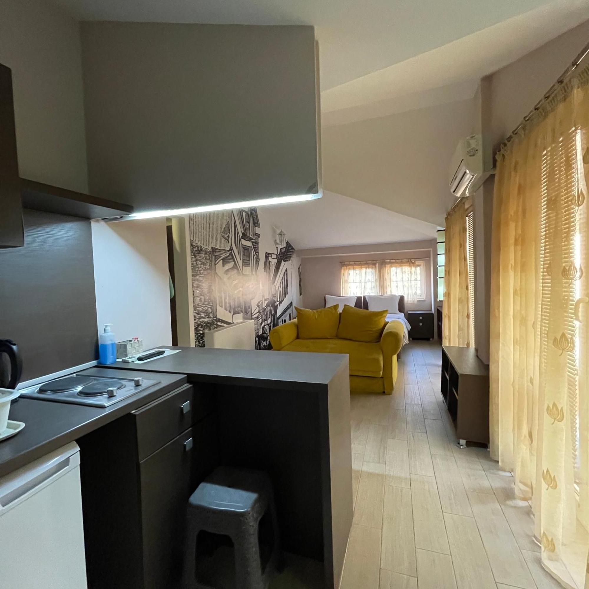 Di Angolo Apartments Ohrid Exterior photo