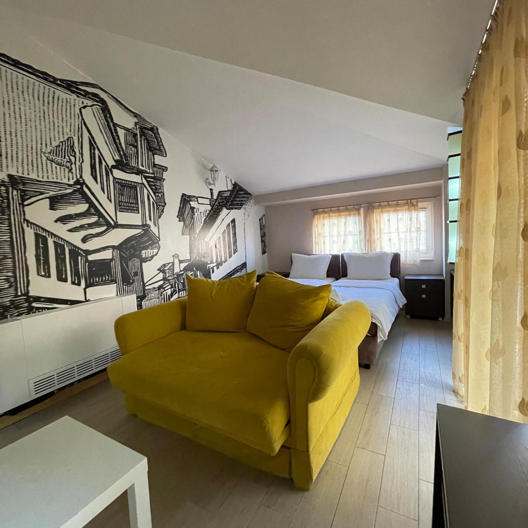 Di Angolo Apartments Ohrid Exterior photo