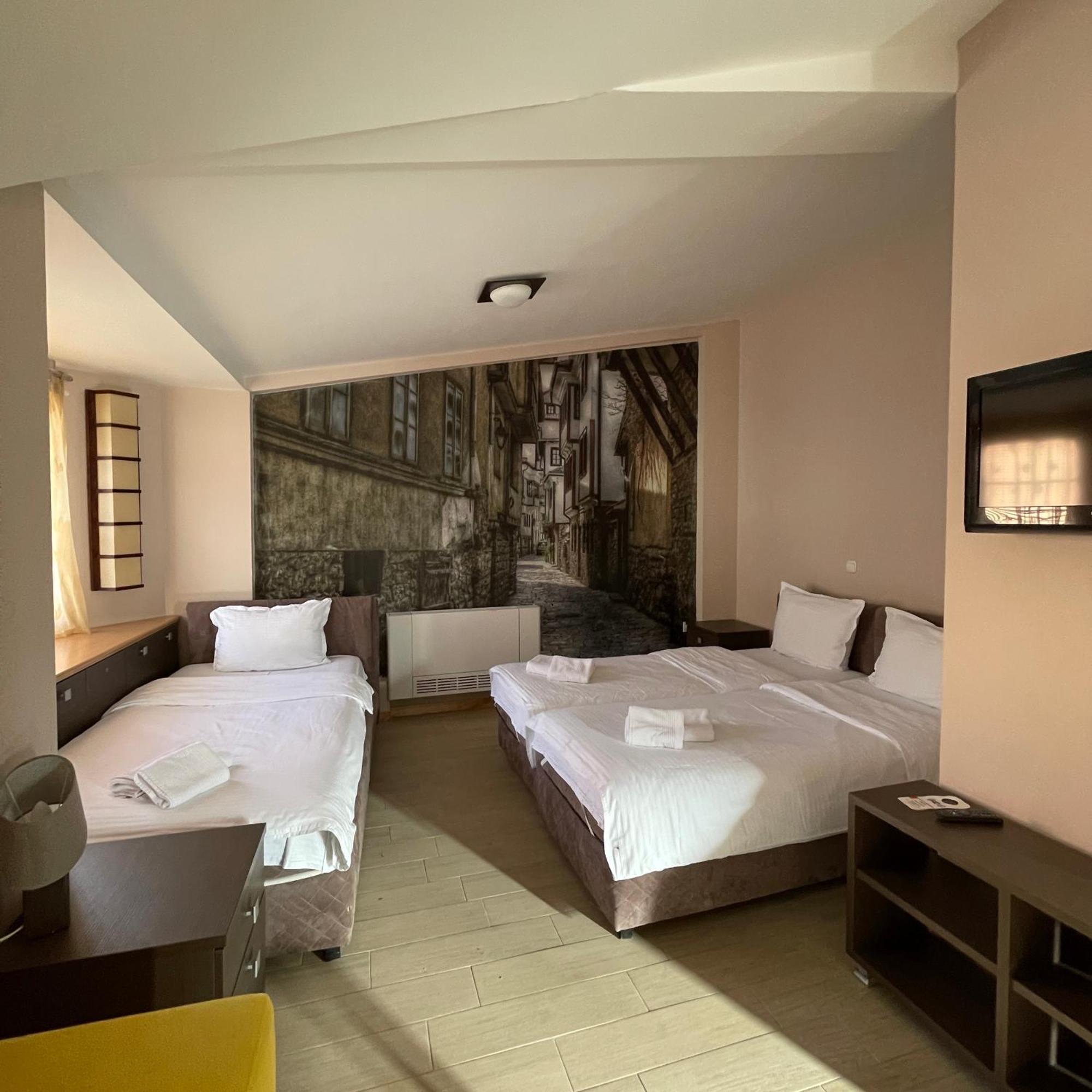 Di Angolo Apartments Ohrid Exterior photo