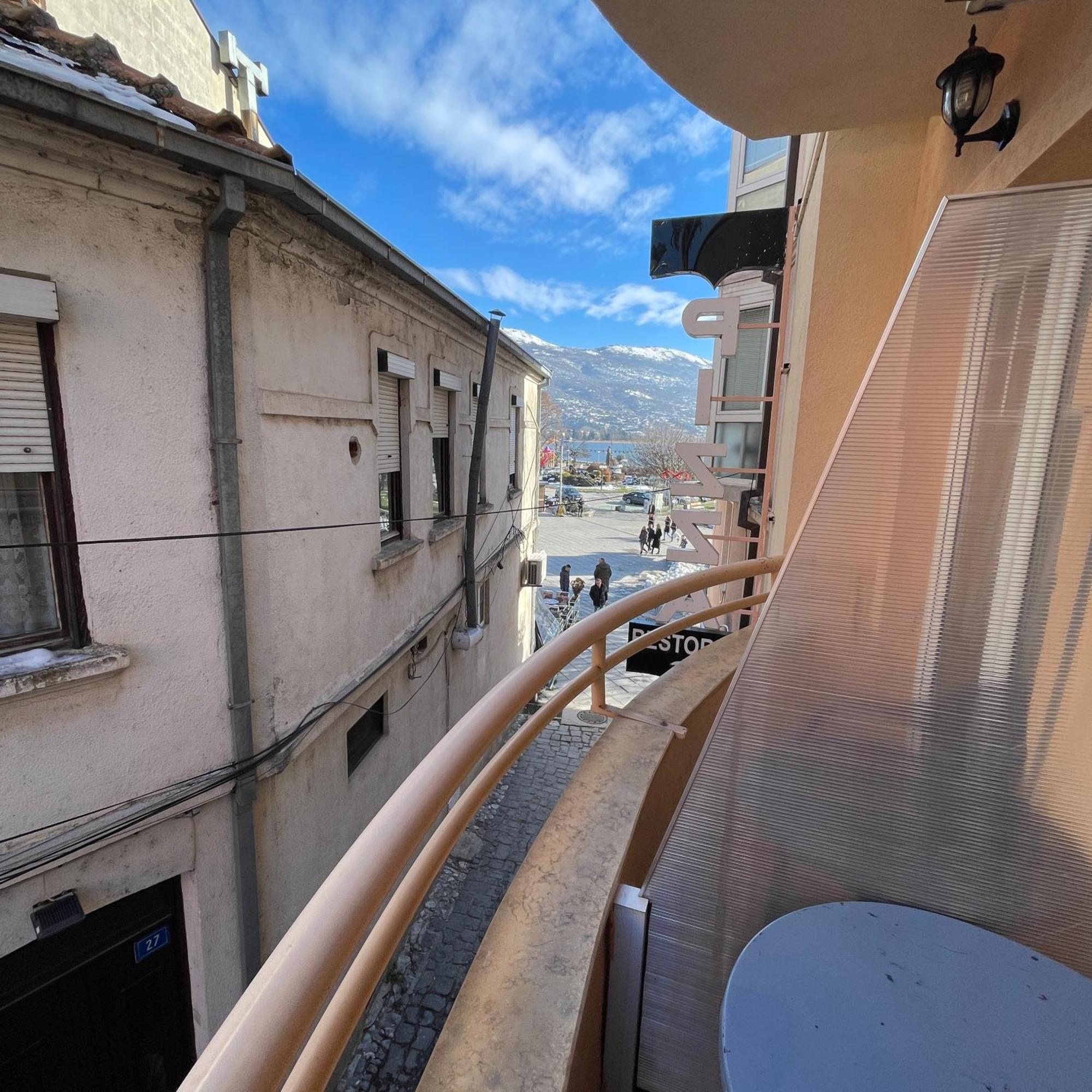 Di Angolo Apartments Ohrid Exterior photo