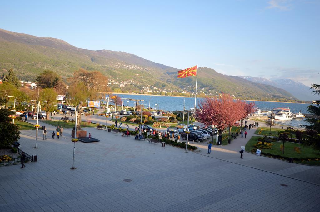 Di Angolo Apartments Ohrid Exterior photo
