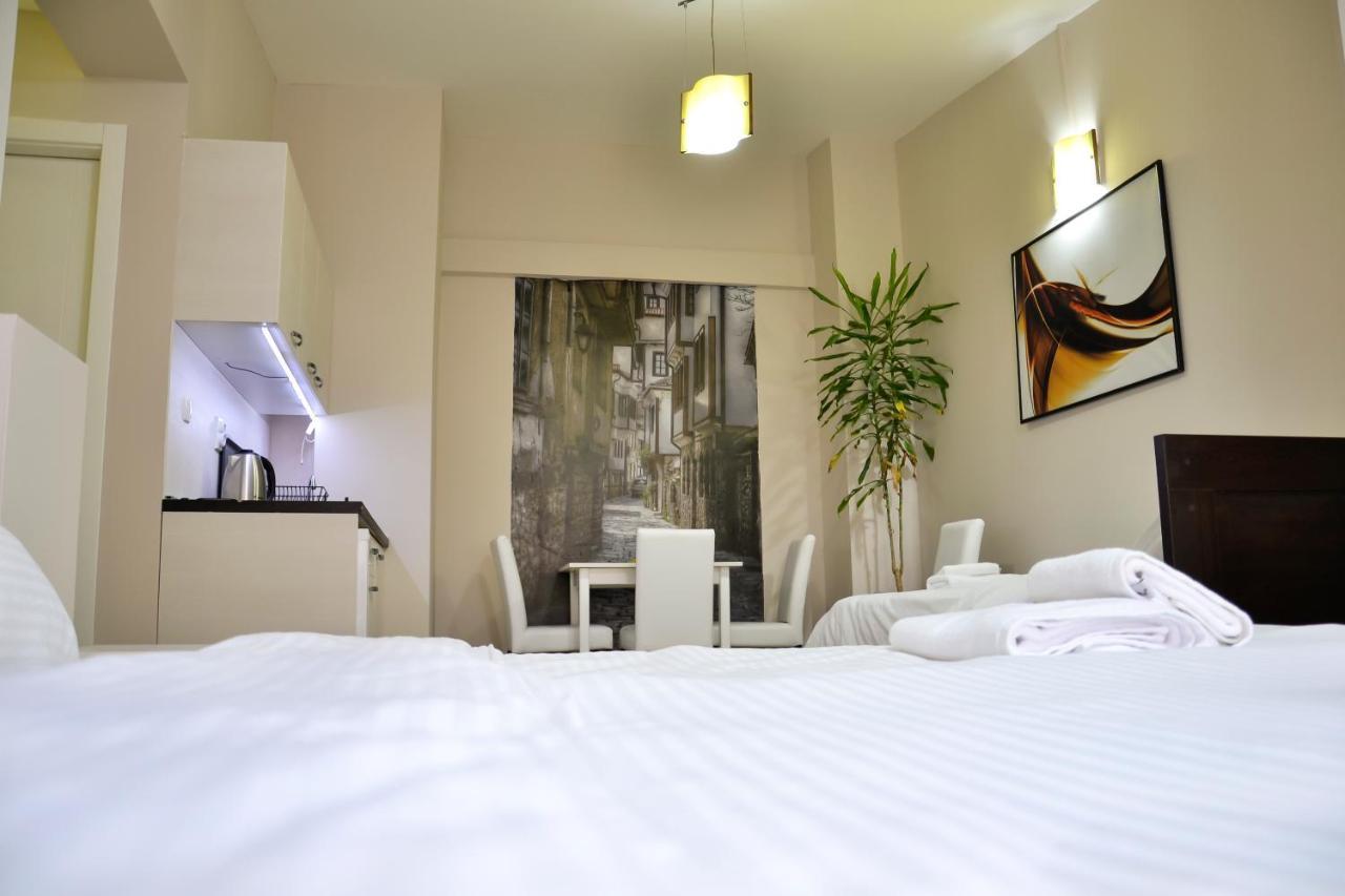 Di Angolo Apartments Ohrid Exterior photo