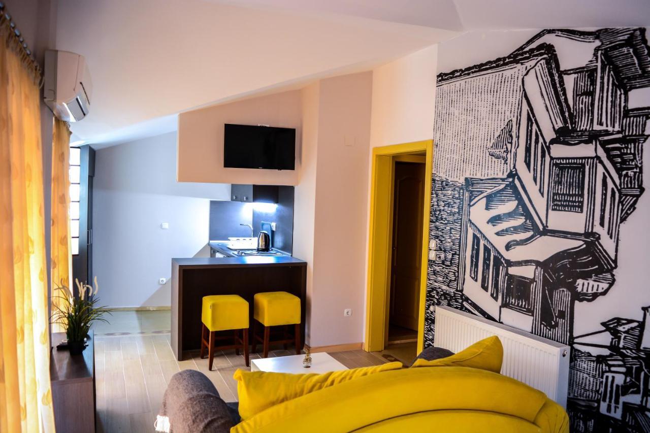 Di Angolo Apartments Ohrid Exterior photo