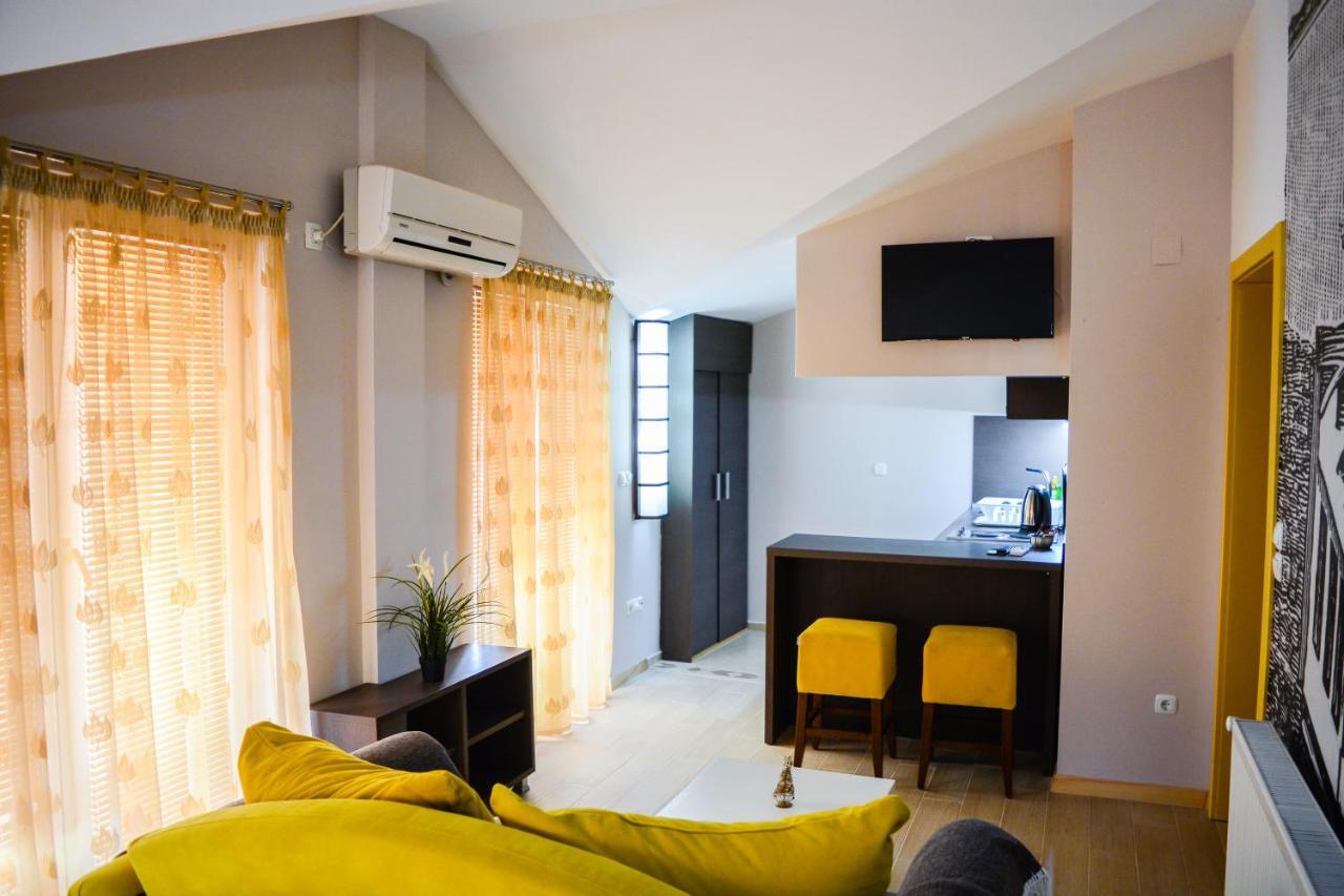 Di Angolo Apartments Ohrid Exterior photo