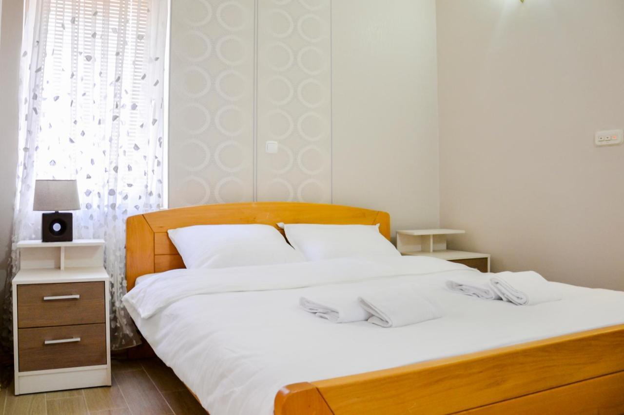 Di Angolo Apartments Ohrid Exterior photo