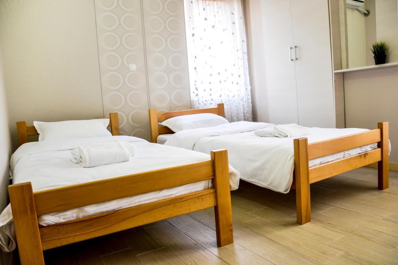 Di Angolo Apartments Ohrid Exterior photo
