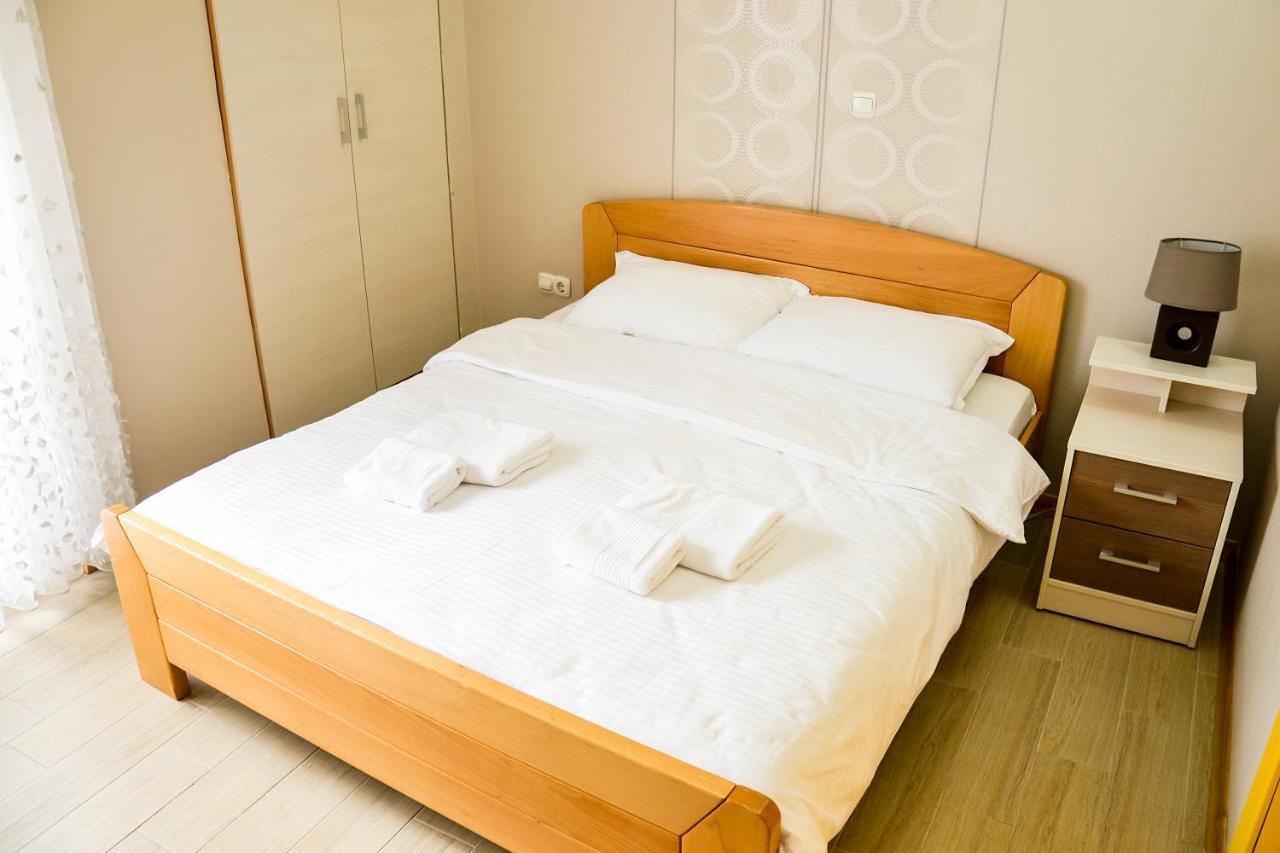 Di Angolo Apartments Ohrid Exterior photo